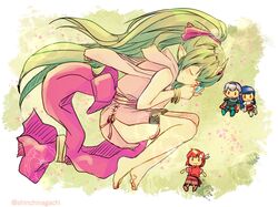 chiki from fire emblem