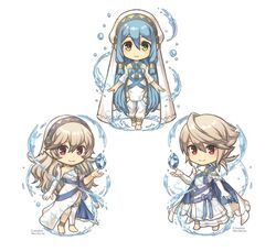 aqua (fire emblem if) from fire emblem