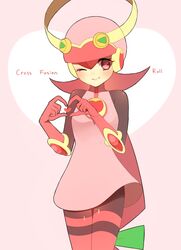 roll exe from capcom by uru-arrow