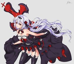 theresa apocalypse from honkai impact