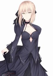 saber alter from fate/stay night