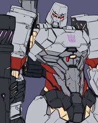 megatron from transformers by ban
