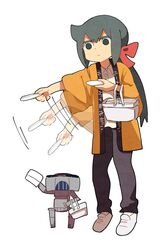 constanze amalie von braunschbank-albrechtsberger from little witch academia