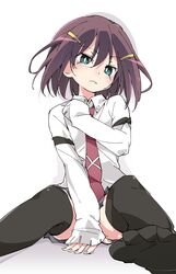 tsuruta himeko from saki by ixy