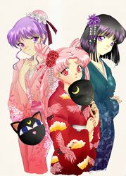 chibi usa from bishoujo senshi sailor moon by rurutia8