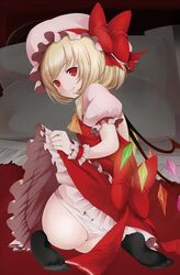 flandre scarlet from touhou by utakata (kochou no yume)
