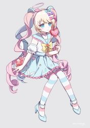 chouzetsusaikawa tenshi-chan from needy girl overdose