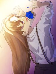 awa subaru from girls band cry