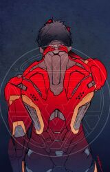iron man from marvel by moyashi (narukami)