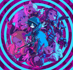 alpha (kage no jitsuryokusha ni naritakute!) from kage no jitsuryokusha ni naritakute! by keenbiscuit