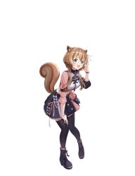 ayunda risu from hololive by amagai tarou