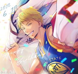 kise ryouta from golden state warriors