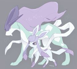 glaceon from pokemon