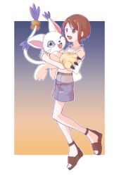 tailmon from digimon