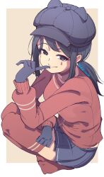 cool mita (miside) from miside