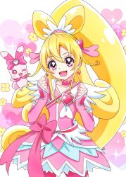 aida mana from dokidoki! precure by momotarouooi