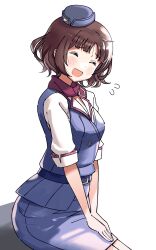 amami haruka from idolmaster