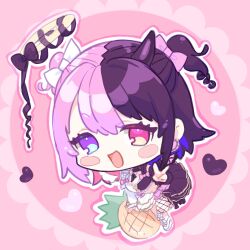 amaki pururu from reject (esports)