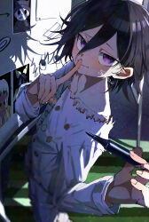 chabashira tenko from danganronpa (series)