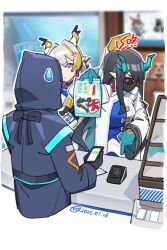 doctor (arknights) from arknights