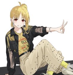 ijichi nijika from bocchi the rock!