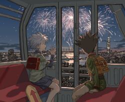 gon freecss from hunter x hunter