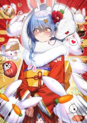 don-chan (usada pekora) from hololive