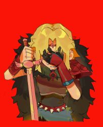 sasha waybright from amphibia