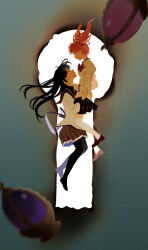 akemi homura from mahou shoujo madoka magica