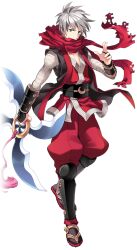 ninja (ragnarok online) from ragnarok online by nardack