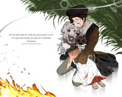 identity v fan art