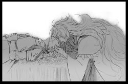 arthur pendragon (fate) from fate/grand order by jowell she