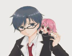 miyashiro takuru from chaos;child