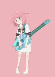 delmin (show by rock!!) from bocchi the rock!