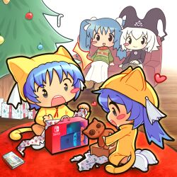 mayura from christmas