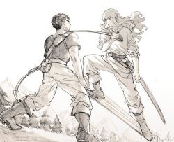 griffith (berserk) from berserk
