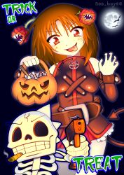 busuko (the toxic waltz) from halloween by noa boyee