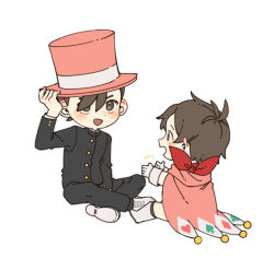 apollo justice from ace attorney