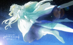 pixiv fantasia fan art