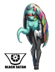 kikkaijin armadillon from kamen rider by eidenjyou1997