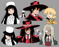 alucard (hellsing) from hellsing by spdcooler