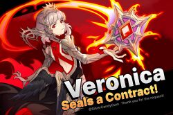 veronica (fire emblem) from fire emblem by silvercandy gum
