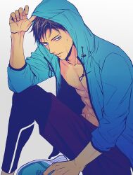 aomine daiki from kuroko no basuke
