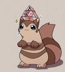 furret from pokemon