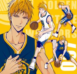 kise ryouta from golden state warriors