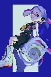 inkling from splatoon (series) by imaikuy0