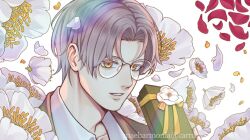 vyn richter (tears of themis) from tears of themis by janelle