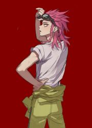 soda kazuichi from danganronpa (series)