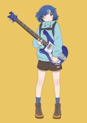 nandaba naota from bocchi the rock!