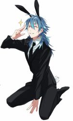 seragaki aoba from dramatical murder